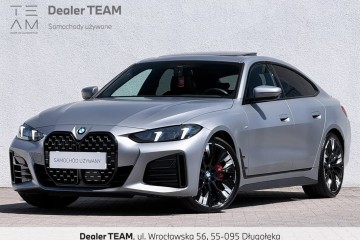 I właściciel | M Sport | Webasto | Gwarancja | Bezwypadkowy | FVAT23%