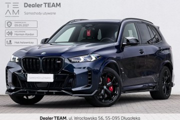 I właściciel | M Sport | Harman | Gwarancja | Bezwypadkowy | FVAT23%