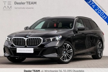 | I właściciel | M Sport | Hak | Gwarancja | Bezwypadkowy | FVAT23% |