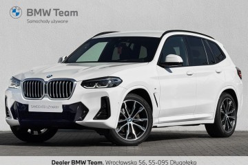 | I właściciel | Polska | M Sport | Gwarancja | Bezwypadkowy | FVAT23%