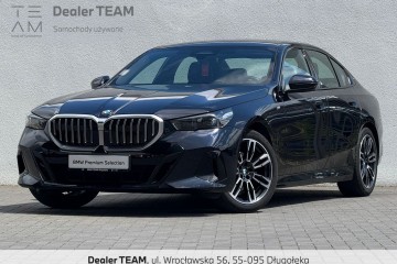 520d xDrive M Pakiet Gwarancja Digital Key Adaptiv Led VAT23%