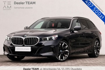 | I właściciel | M Sport | Hak | Gwarancja | Bezwypadkowy | FVAT23% |