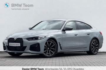 420d xDrive Gran Coupe M Sport Harman/Kardon VAT23%