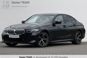 320d xDrive M Pakiet Gwarancja VAT23% Bezwypadkowy