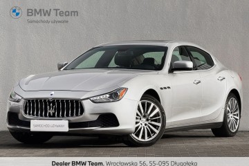 3.0 V6 Biturbo AT8 | Kamera cofania | Bi-xenon | Zarejestrowany w PL