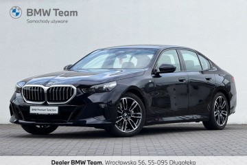 520d xDrive M Pakiet 197KM