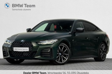 | I właściciel | M Sport | Gwarancja | Bezwypadkowy | FVAT23% |