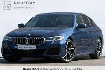 530D xDrive 285KM 4x4 M Sport Hifi Webasto M Pro Adapt. LED