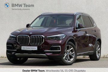 xDrive30d 285KM xLine Dostęp Komfortowy Hak HiFi Wentylacja Masaże VAT