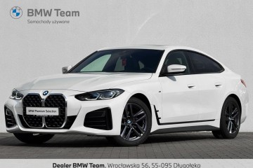 | I właściciel | Gwarancja | M Sport | Bezwypadkowy | FVAT23% |