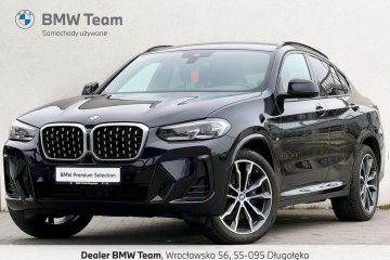 xDrive30d 286km M Pakiet Gwarancja Webasto Hak Kamera Vat23